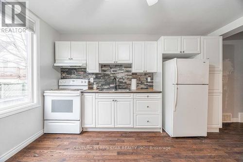 241 William Street, London, ON - Indoor Photo Showing Kitchen