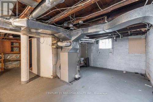 241 William Street, London, ON - Indoor Photo Showing Basement