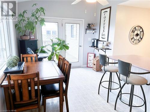 157 Huron Street E, Exeter, ON - Indoor Photo Showing Dining Room