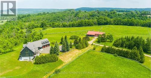 496083 Grey Road 2 Road, Blue Mountains, ON - Outdoor With View