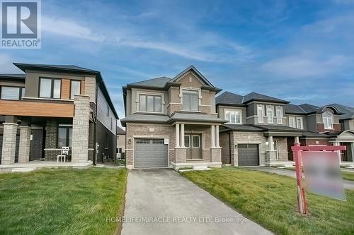 15 Hitchman Street, Brant, ON - Outdoor With Facade