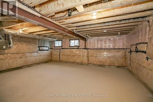 15 Hitchman Street, Brant, ON - Indoor Photo Showing Basement