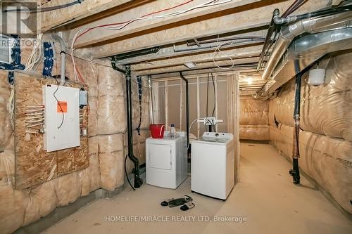 15 Hitchman Street, Brant, ON - Indoor Photo Showing Laundry Room