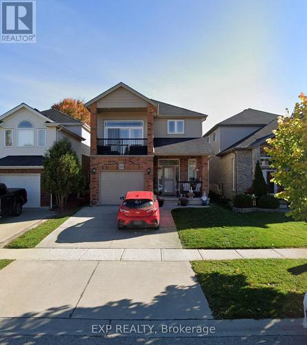 509 Alberta Avenue, Woodstock (Woodstock - South), ON - Outdoor With Facade