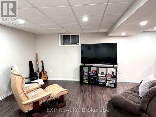 509 Alberta Avenue, Woodstock (Woodstock - South), ON - Indoor Photo Showing Basement