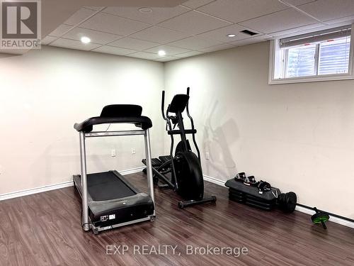 509 Alberta Avenue, Woodstock (Woodstock - South), ON - Indoor Photo Showing Gym Room