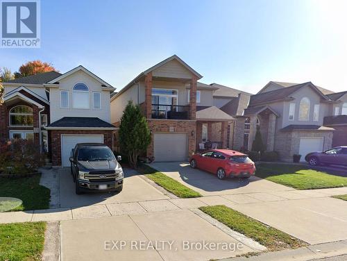 509 Alberta Avenue, Woodstock (Woodstock - South), ON - Outdoor With Facade