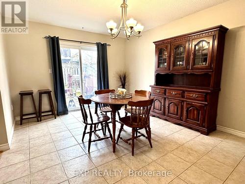 509 Alberta Avenue, Woodstock (Woodstock - South), ON - Indoor Photo Showing Dining Room