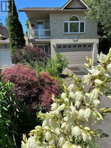 276 Sheridan Court, Newmarket, ON - Outdoor With Balcony