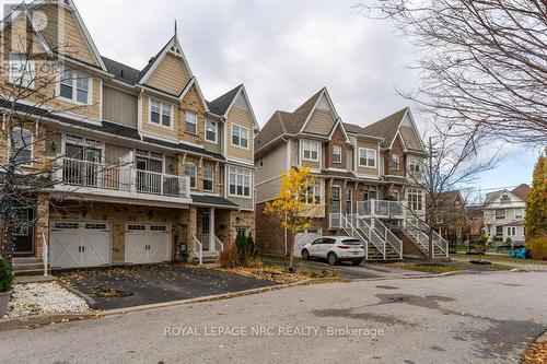 39 Durksen Drive, St. Catharines, ON - Outdoor With Facade