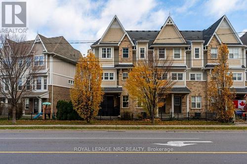 39 Durksen Drive, St. Catharines, ON - Outdoor With Facade