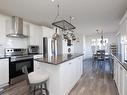 Kitchen - 332Z Rue Des Érables, Salaberry-De-Valleyfield, QC  - Indoor Photo Showing Kitchen With Upgraded Kitchen 