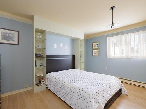 Master bedroom - 332Z Rue Des Érables, Salaberry-De-Valleyfield, QC - Indoor Photo Showing Bedroom