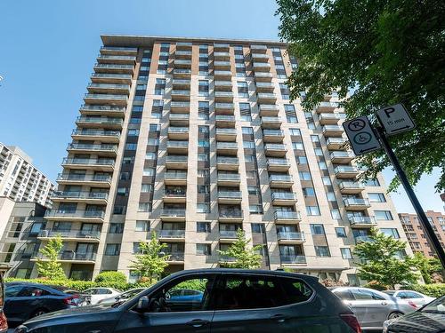 Exterior - 903-1280 Rue St-Jacques, Montréal (Ville-Marie), QC - Outdoor With Facade