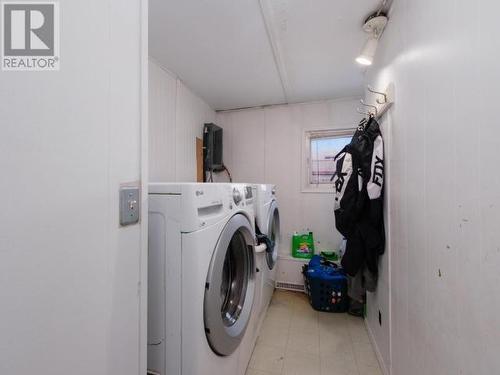 221-200 Lobird Road, Whitehorse, YT - Indoor Photo Showing Laundry Room