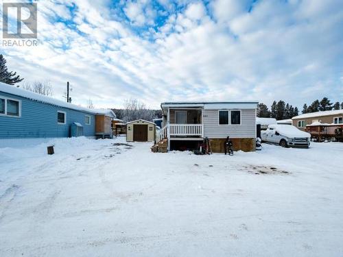 221-200 Lobird Road, Whitehorse, YT - Outdoor