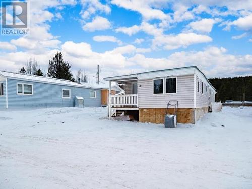 221-200 Lobird Road, Whitehorse, YT - Outdoor