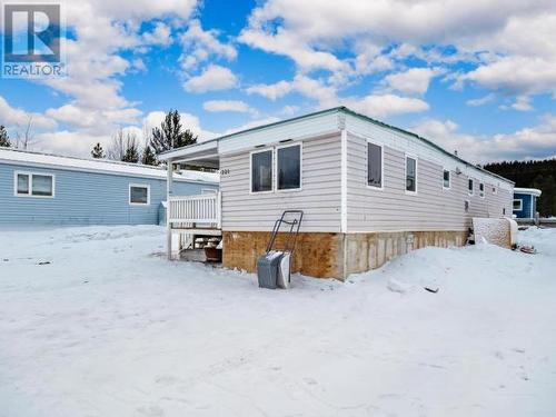 221-200 Lobird Road, Whitehorse, YT - Outdoor