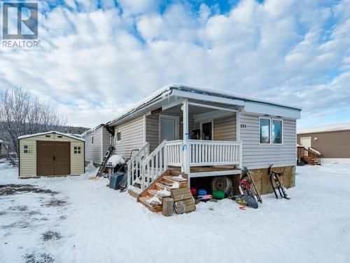 221-200 Lobird Road, Whitehorse, YT - Outdoor