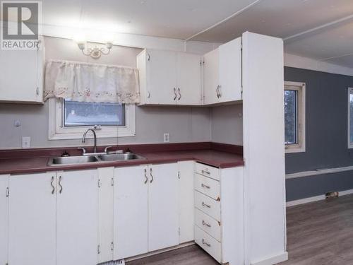 221-200 Lobird Road, Whitehorse, YT - Indoor Photo Showing Kitchen With Double Sink