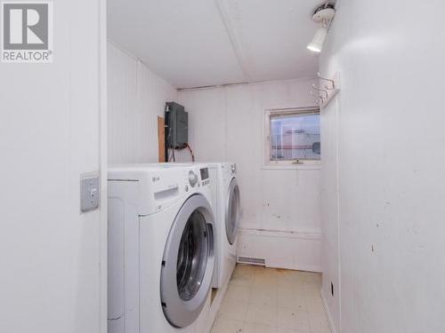 221-200 Lobird Road, Whitehorse, YT - Indoor Photo Showing Laundry Room