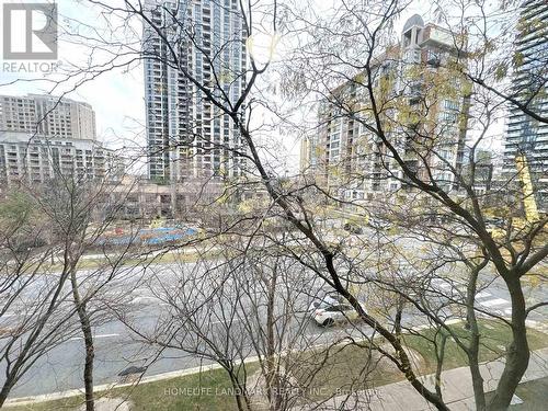 511 - 18 Sommerset Way, Toronto, ON - Outdoor With View