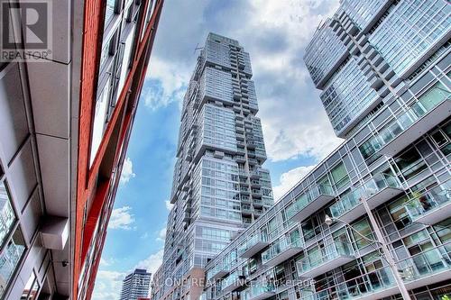 3002 - 30 Nelson Street, Toronto, ON - Outdoor With Facade