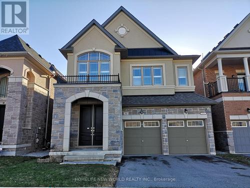 Main - 96 Roth Street, Aurora, ON - Outdoor With Facade