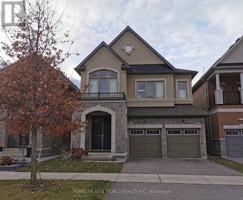 Main - 96 Roth Street, Aurora, ON - Outdoor With Facade