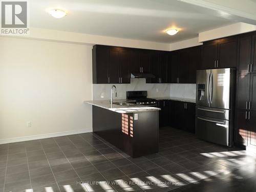 Main - 96 Roth Street, Aurora, ON - Indoor Photo Showing Kitchen With Stainless Steel Kitchen