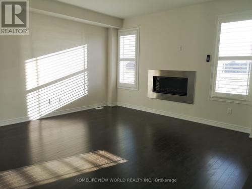 Main - 96 Roth Street, Aurora, ON - Indoor Photo Showing Other Room With Fireplace