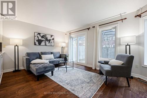 51 James Young Drive, Halton Hills, ON - Indoor Photo Showing Living Room