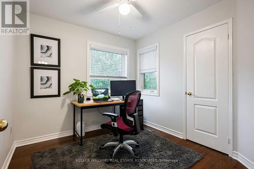 51 James Young Drive, Halton Hills, ON - Indoor Photo Showing Office