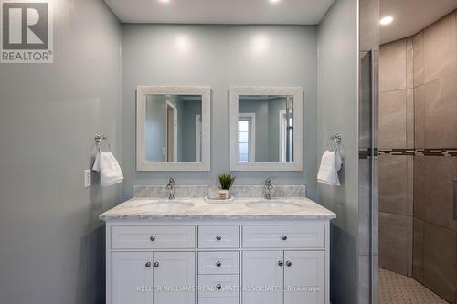 51 James Young Drive, Halton Hills, ON - Indoor Photo Showing Bathroom