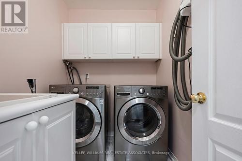 51 James Young Drive, Halton Hills, ON - Indoor Photo Showing Laundry Room