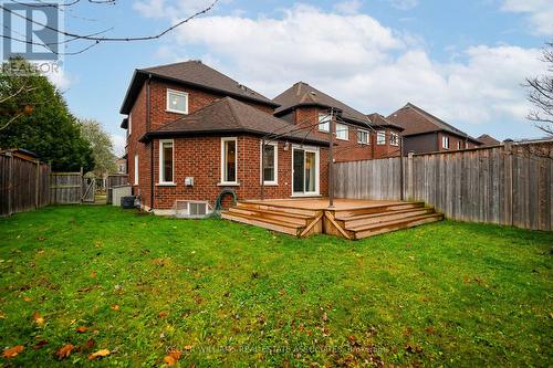 51 James Young Drive, Halton Hills, ON - Outdoor