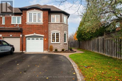 51 James Young Drive, Halton Hills, ON - Outdoor With Facade