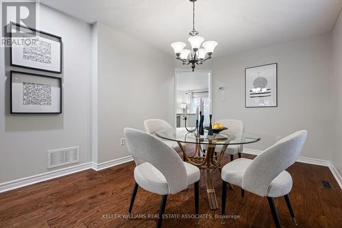 51 James Young Drive, Halton Hills, ON - Indoor Photo Showing Dining Room