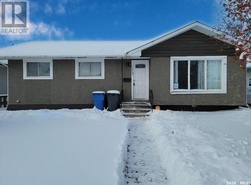 1481 109Th Street, North Battleford, SK - Outdoor