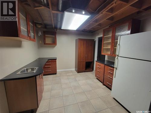 1481 109Th Street, North Battleford, SK - Indoor Photo Showing Basement