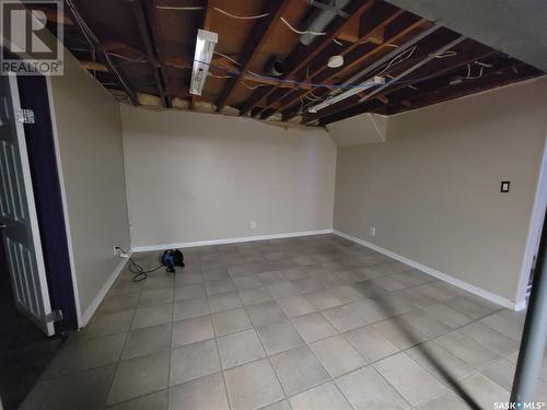 1481 109Th Street, North Battleford, SK - Indoor Photo Showing Basement