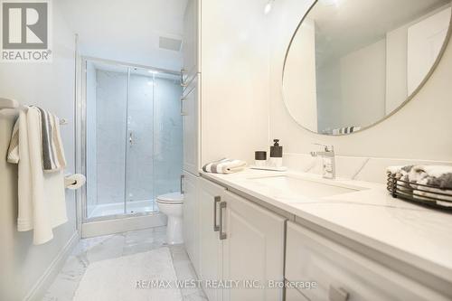 203 - 2502 Rutherford Road, Vaughan, ON - Indoor Photo Showing Bathroom