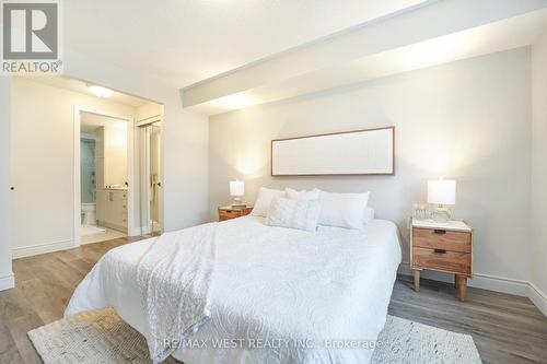 203 - 2502 Rutherford Road, Vaughan, ON - Indoor Photo Showing Bedroom