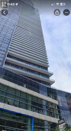 1806 - 386 Yonge Street, Toronto, ON - Outdoor