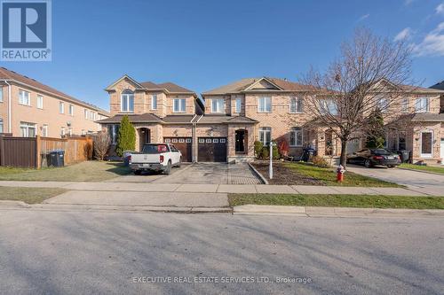 13 Percy Gate, Brampton, ON - Outdoor