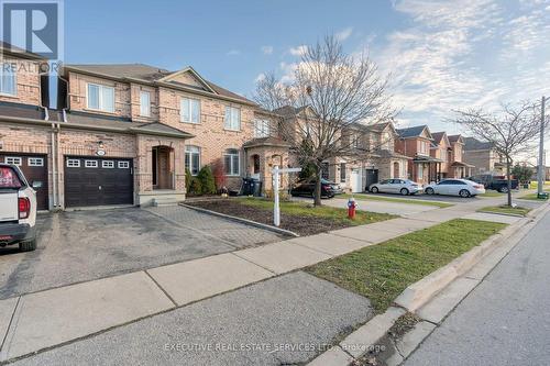 13 Percy Gate, Brampton, ON - Outdoor With Facade