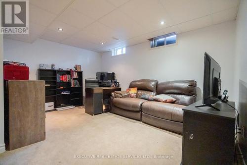 13 Percy Gate, Brampton, ON - Indoor Photo Showing Basement