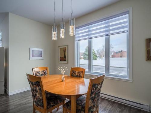 Dining room - 3767 Rue Roy, Shawinigan, QC - Indoor Photo Showing Dining Room