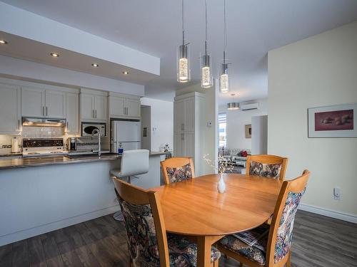 Overall view - 3767 Rue Roy, Shawinigan, QC - Indoor Photo Showing Dining Room