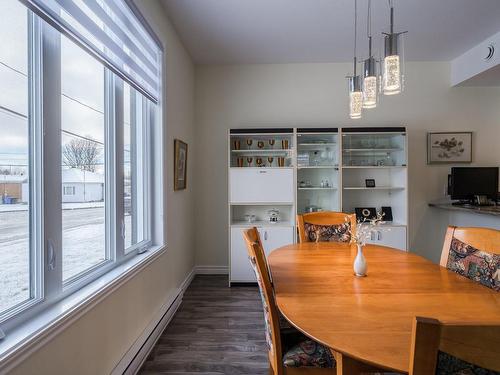 Dining room - 3767 Rue Roy, Shawinigan, QC - Indoor Photo Showing Dining Room